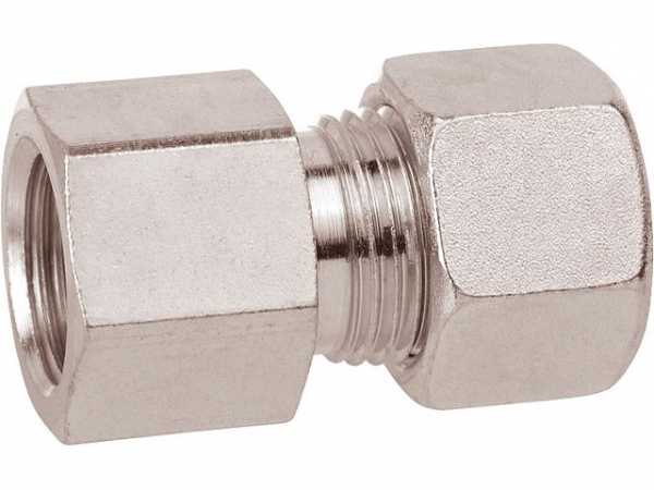 Schneidring - Verschraubung GAV 8mmxR 1/2''