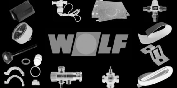 WOLF 9145745 Deckel Steuereinheit BWL-1