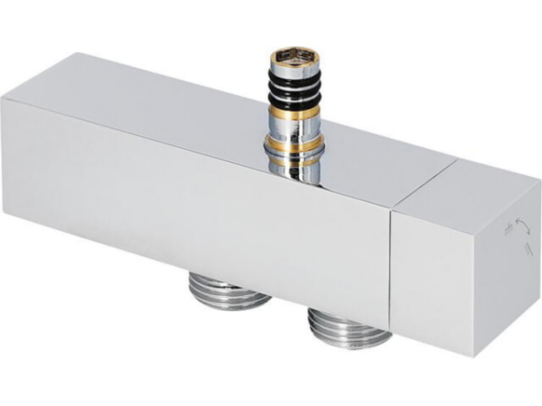 Samba II Umsteller, chrom, zu 89 016 85