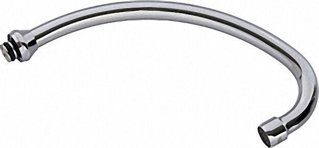 Auslauf Ausladung=185mm Höhe=140mm Innengewinde 3/4'' Auslauf Ausladung=185mm Höhe=140mm Innengewinde 3/4''