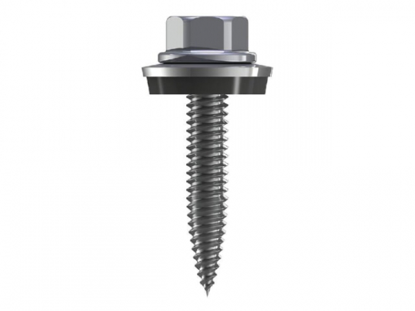 Dünnblechschraube A2/ Bimetall 4,5 x 25 VPE 100