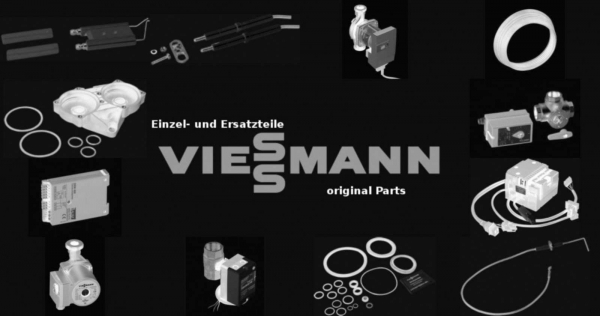 VIESSMANN 7834344 Anschlussleitung E- Heizung