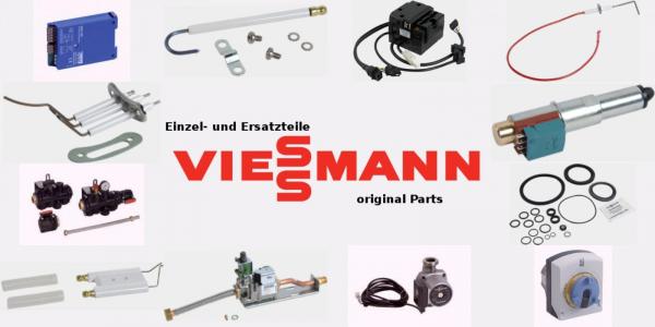 VIESSMANN 9564661 Vitoset Inspektionselement, einwandig, Überdruck, Systemgröße 150mm