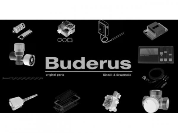 Buderus 1021207 Schalter Ein/Aus 30x22x25 GB302 everp