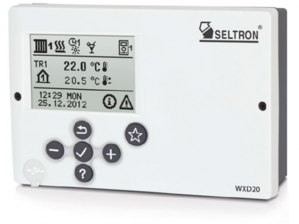 Regelung SELTRON WXD 20