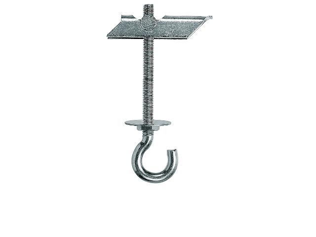 Fischer 80186 Kippdübel KDH 6 mit Haken VPE 20 Stück Fischer 80186 Kippdübel KDH 6 mit Haken VPE 20 Stück