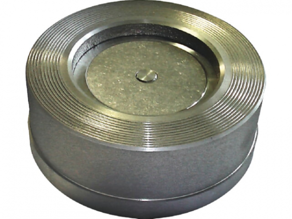 Buderus Reiche RSVFlansch,TCF-N125 DN125 PN6-16 Gehäuse GG 20,Teller Niro,-30 - +300 C 7738336050