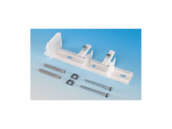 AR Konsolen-Set ZB0234 AF, H=300-495mm AF Ral 9016 f. Raumwärmer 300-495, kurz