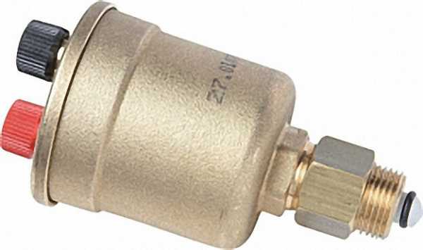 Schnellentlüfter DUOVENT R 3/8''