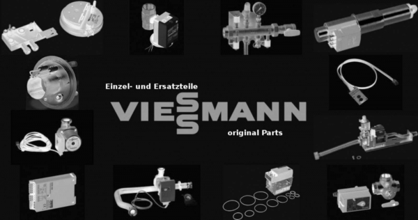 VIESSMANN 7812134 Abgaskasten Vertomat VSB22