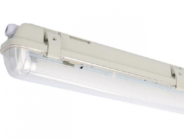 LED Wannenleuchte - 1 x 20,5W 3100lm 4000K IP65 1500mm Netzbetrieb