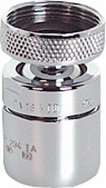 Kugelgelenk ohne Strahlregler IG M22X1 auf AG M22X1