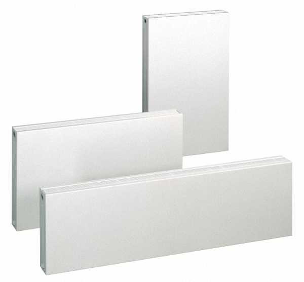 VIESSMANN Planheizkörper "Carat" Typ 33 Bautiefe 160mm, H 400xL 805-2005mm