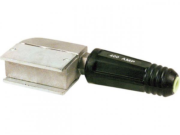 Magnetpolklemme bis 400 A für Kabel 35-50 qmm