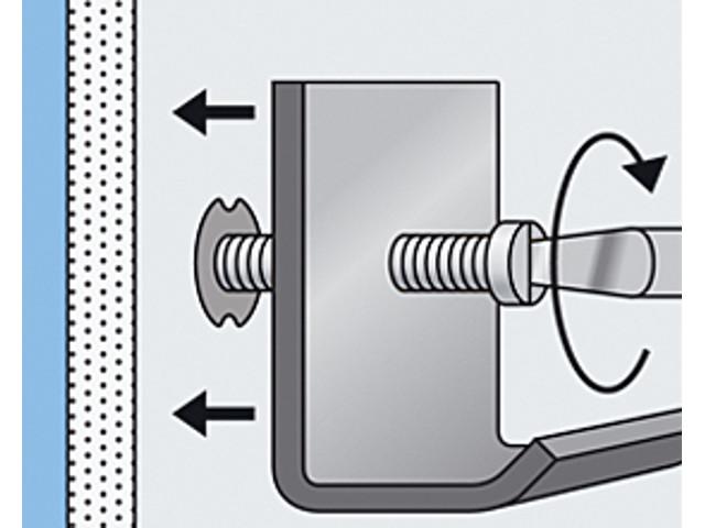 Fischer 62321 Heimwerkerzange HM Z 2 SB-Programm