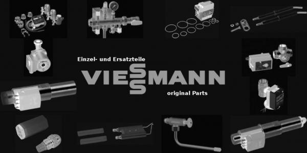 VIESSMANN 7435861 AZ-Außenwandanschluss (einschl. Mauerblenden) DN80/125mm