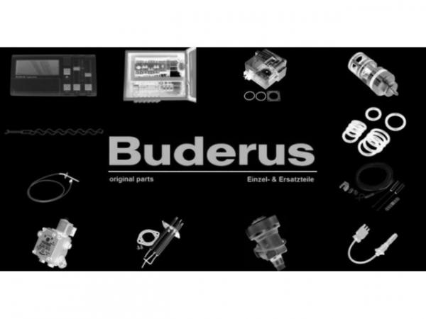 Buderus 8718590737 Set Brennraumauskleidung Mitte everp