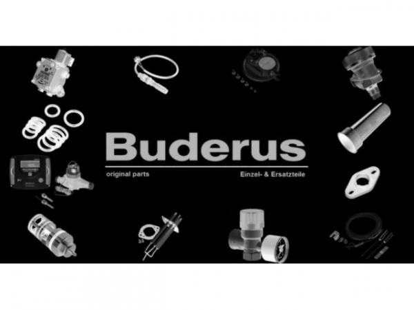 Buderus 5371172 Schutzplatte Reinigungsd Entg 70000571