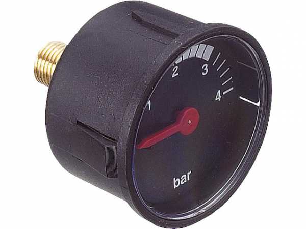 Manometer für ZR/ZWR -1+2, Junkers 8 717 208 028