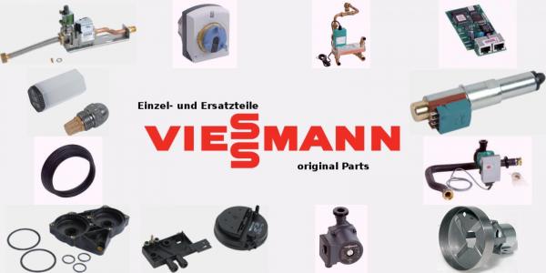 VIESSMANN 9564912 Vitoset Längenelement 500, einwandig, Systemgröße 200mm