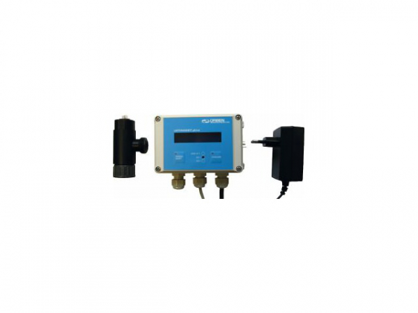 Controlbox Leitfähigkeitsmessung Typ 2.1 für VES-Patronen, Anzeige 0-200 Ás/cm