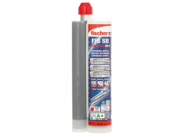 Fischer Superbond-Mörtel FIS SB HS 390 S, 523300, VPE 1 Stück