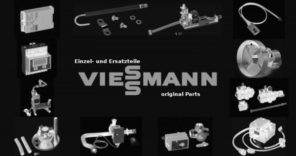 VIESSMANN 7830261 Basis Kälteträger BW 104-116