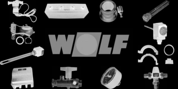 WOLF 2483968 Verkleidung Rückwand oben