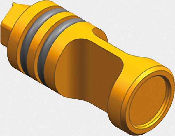 7464889 Bypassventil zu Divicon Heizkreis-Verteilung 7464889 Bypassventil zu Divicon Heizkreis-Verteilung