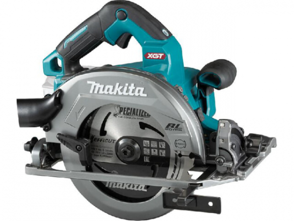 Akku-Handkreissäge Makita 40V HS004GZ01 ohne Akkus und Ladegerät