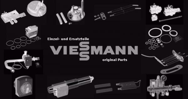 VIESSMANN 7251372 Allgas-Zündbrenner Stadtgas