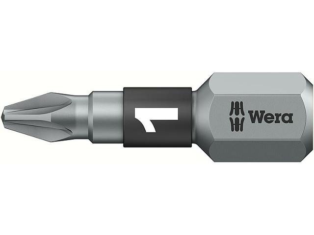 Wera Bit 1/4" Impaktor für Schlagschrauber PZ 3x25mm 