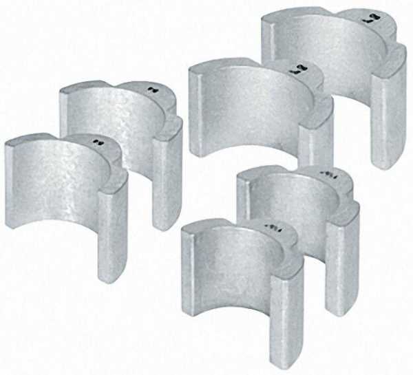 REMS Frigo 2 Zubehör Aufrüst-Set bis 2'', 60mm 1 1/2'' - 2'', 54 - 60mm