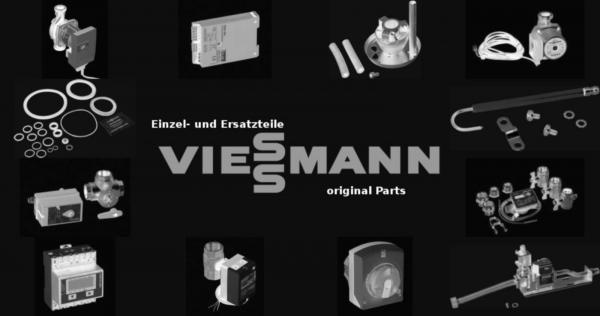 VIESSMANN 7825015 Satz Rohrstücke mit Verschraubung TW