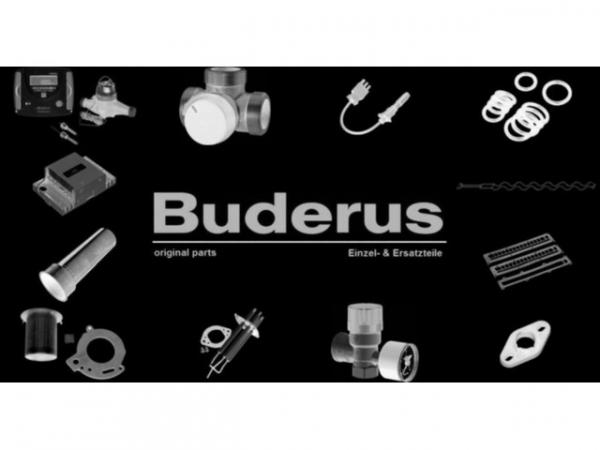 Buderus 5078696 Rückwand re unten GE515