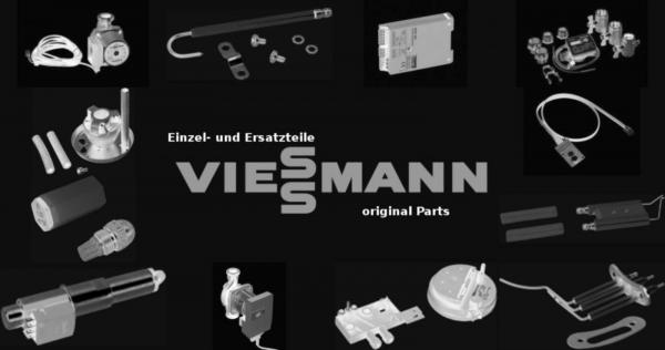 VIESSMANN 7826621 Manometer 0..10bar mit Kapillar