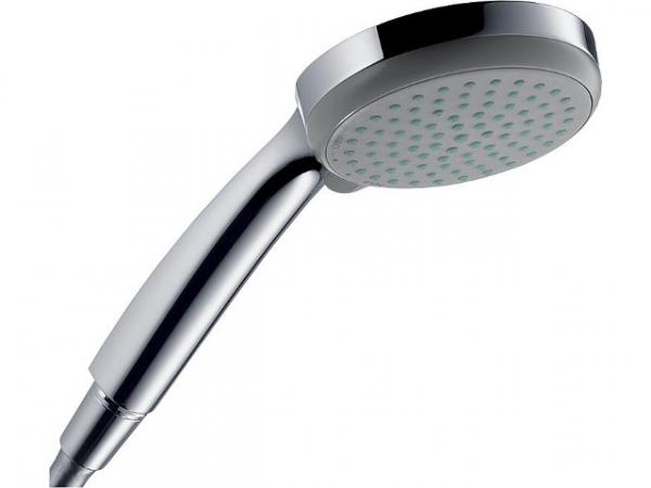 HANSGROHE Handbrause Croma 100 Vario Regendusche D 100 mm, chrom, 4 Einstellungen