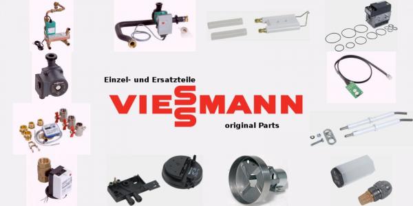 VIESSMANN 9565119 Vitoset Längenelement 1000, doppelwandig, Systemgröße 113mm