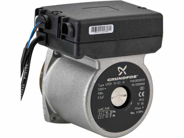 MHG Pumpenkopf für UPER 15-60 iA EC11-EC31, EC45-a/E-EC62