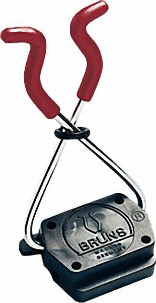 Gerätehalter für Handstielgeräte, einzeln