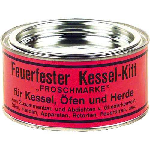 Feuerfester Kesselkitt 250 g, 5330, VPE 1 Stück