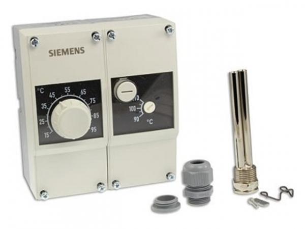 Doppelthermostat SIEMENS (L&G) RAZ ST 1510 P-J