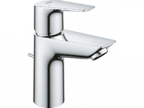 Mitigeur de lavabo Grohe BauEdge S-Size, chrome