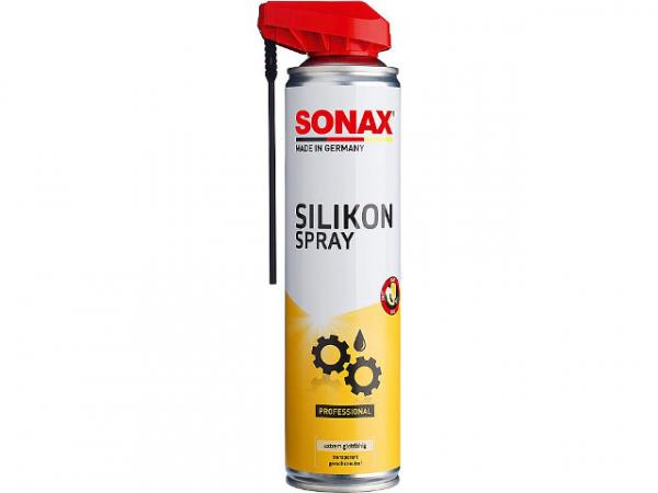 Silikonspray Sonax mit Easy Spray, 400ml