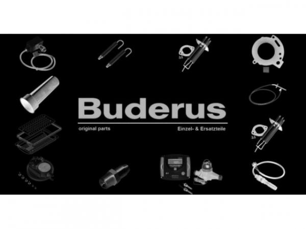 Buderus 63015625 Strösi G134LP 5Gld 340mm everp