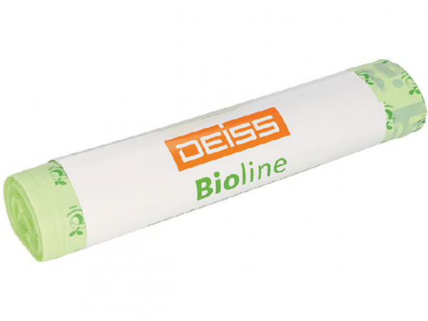 Bioline - Bioabfallsäcke, geeignet für 200 l Behälter VPE 5 Stück