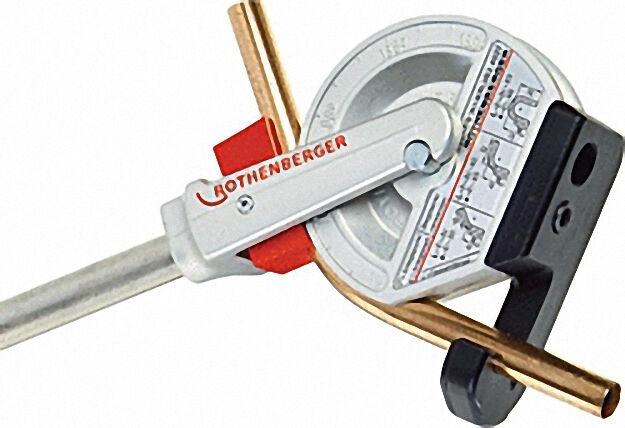 Universal-handbieger Robend H+W Plus-Set mit Matritzen 12-15-18-22mm u Universal-handbieger Robend H+W Plus-Set mit Matritzen 12-15-18-22mm u