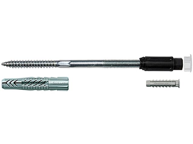 Fischer 45700-1 Abstandsmontagesystem Thermax 10/160 M8 VPE 1 Stück Fischer 45700-1 Abstandsmontagesystem Thermax 10/160 M8 VPE 1 Stück