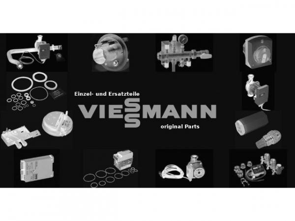 VIESSMANN Anschlusswellrohr Absperrventil