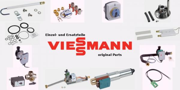 VIESSMANN 9565150 Vitoset Deckenblende 31-45 Grad, Systemgröße 113mm doppelwandig